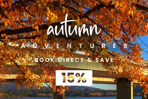 Autumn Adventures